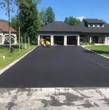 Best Asphalt Driveway Installation  in Beloit, OH